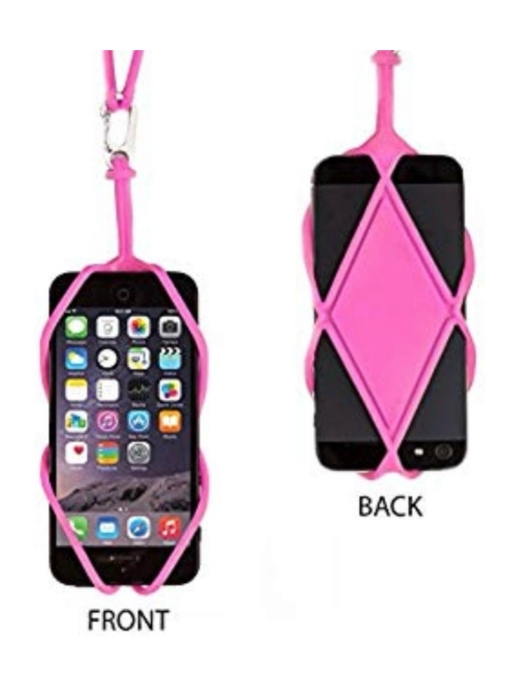 Smart Catch Phone Lanyard